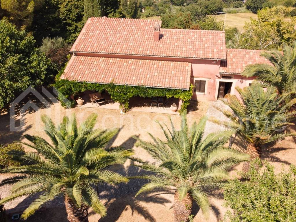 Villa a Montopoli di sabina in Via Campore, 20 - Foto 3