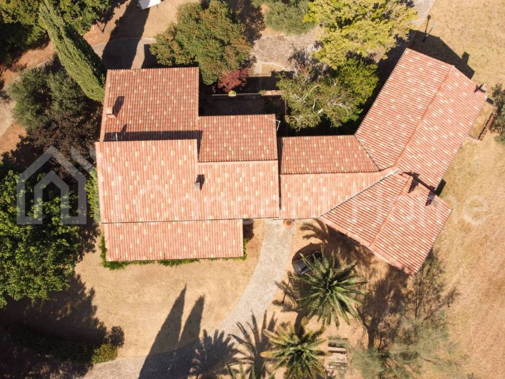 Villa a Montopoli di sabina in Via Campore, 20 - Foto 4