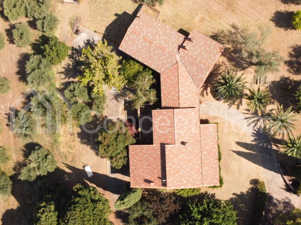 Villa a Montopoli di sabina in Via Campore, 20 - Foto 5