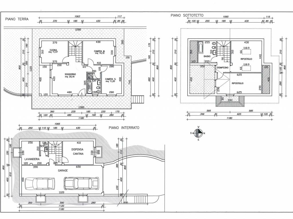 Terreno a Civate in Via Privata alla Volta - Foto 2