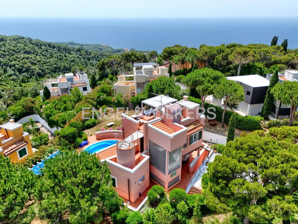Villa a Rosignano marittimo - Foto 2