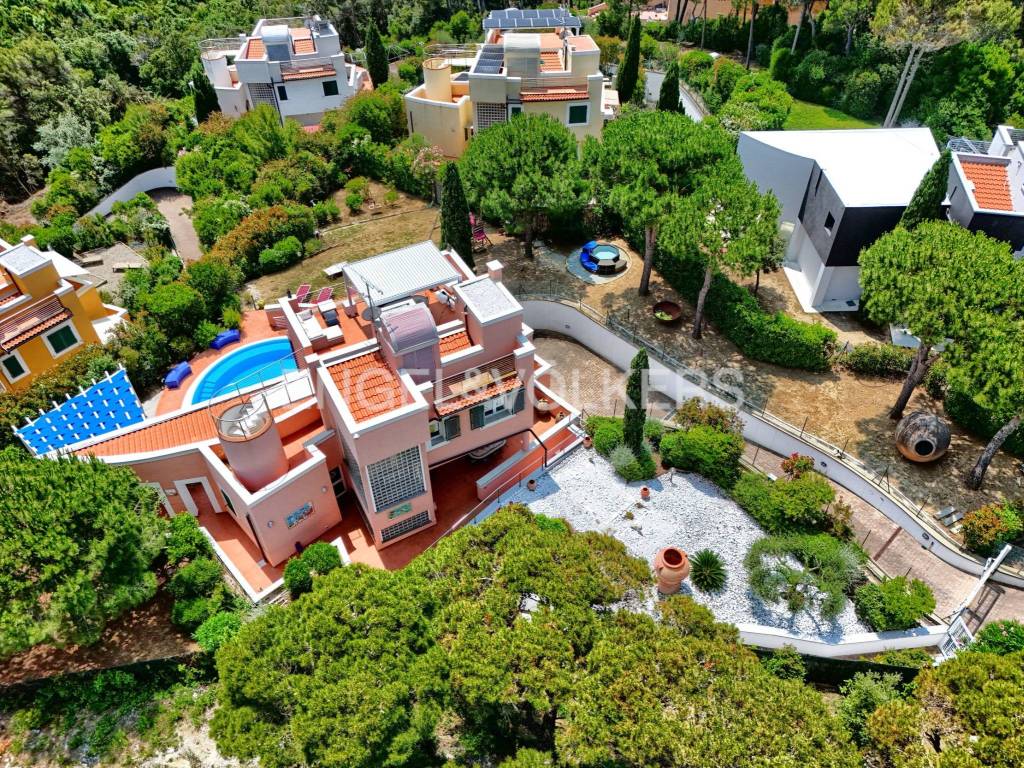 Villa a Rosignano marittimo - Foto 4