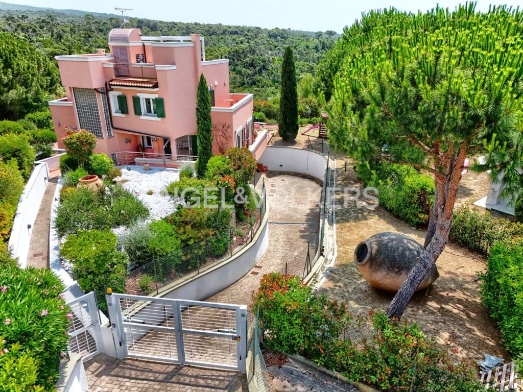 Villa a Rosignano marittimo - Foto 5