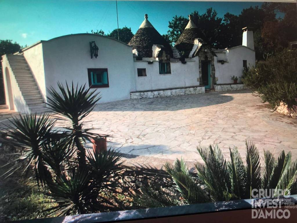 Rustico / casale a Ceglie messapica in Contrada Recupero - Foto 2