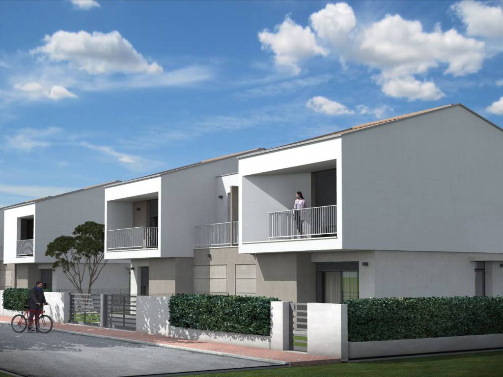 Villa a Ferrara in Via Modena - Foto 3