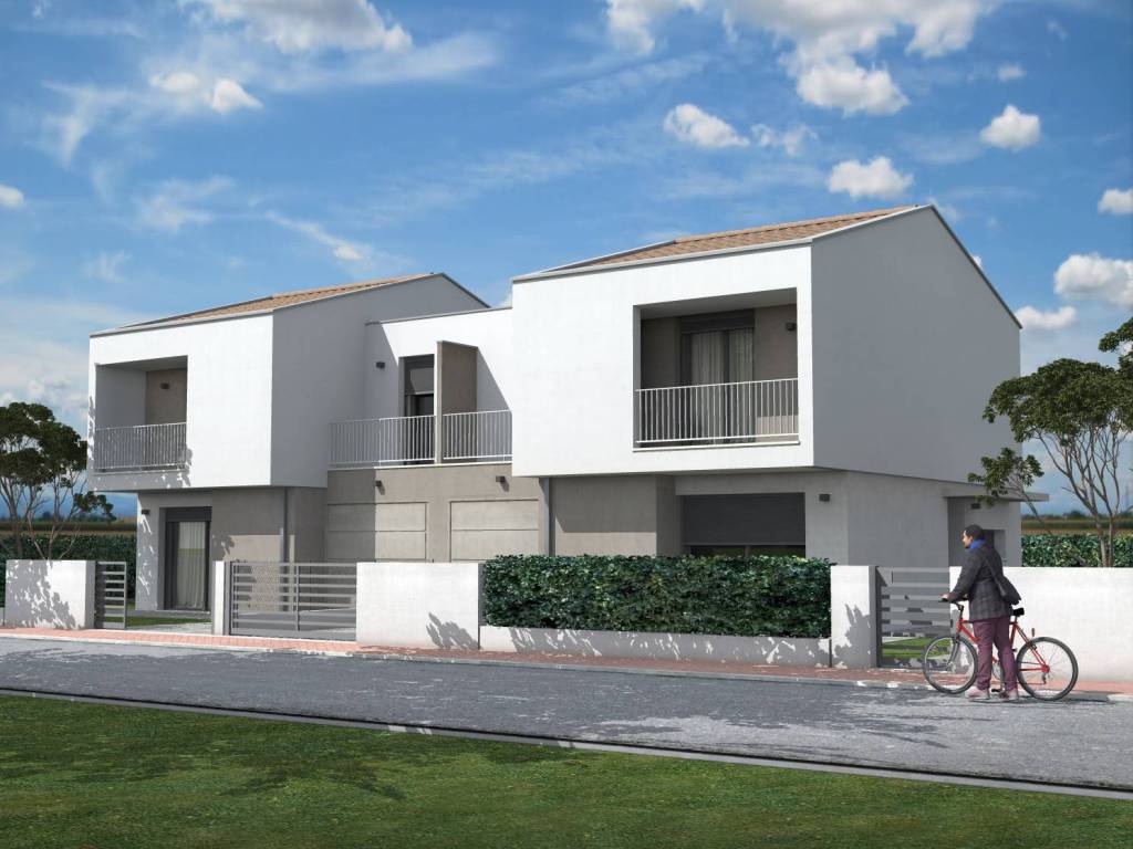 Villa a Ferrara in Via Modena - Foto 4