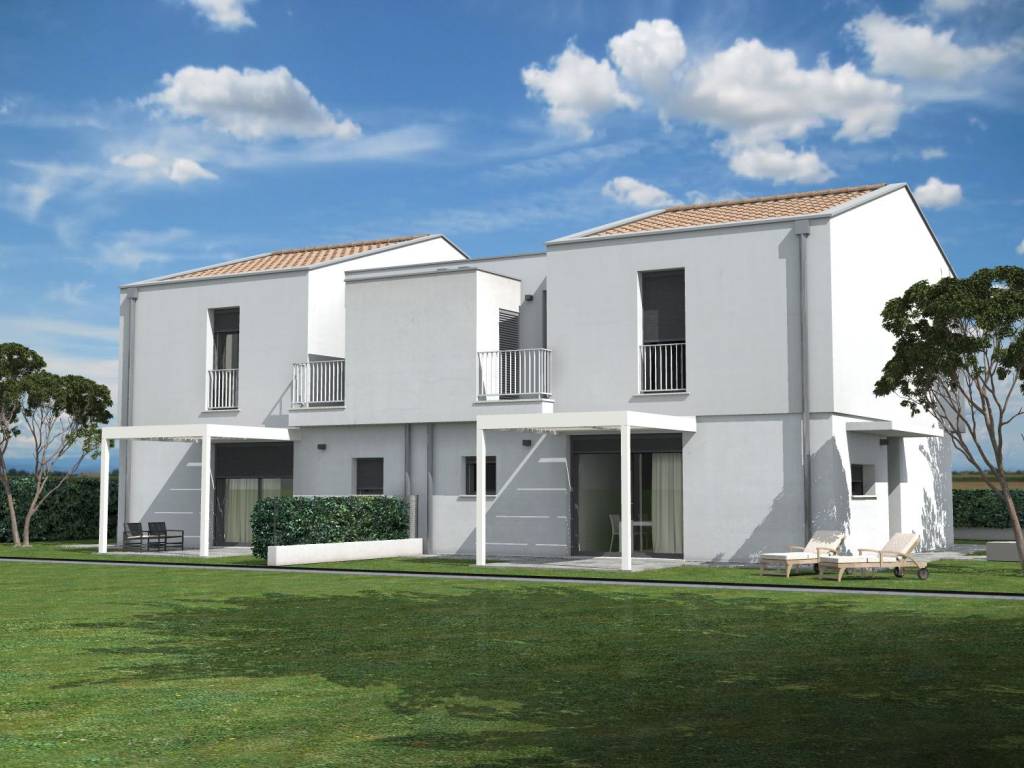 Villa a Ferrara in Via Modena - Foto 5