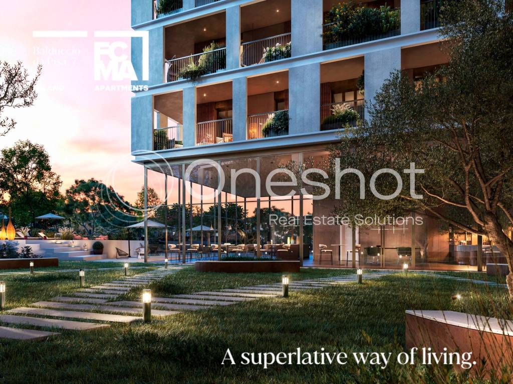 Progetto a Milano in Via Balduccio da Pisa, 7 - Foto 2