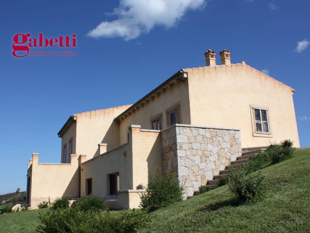 Villa a Aglientu in Strada Castelsardo-Santa Teresa Gallura, 10 - Foto 3