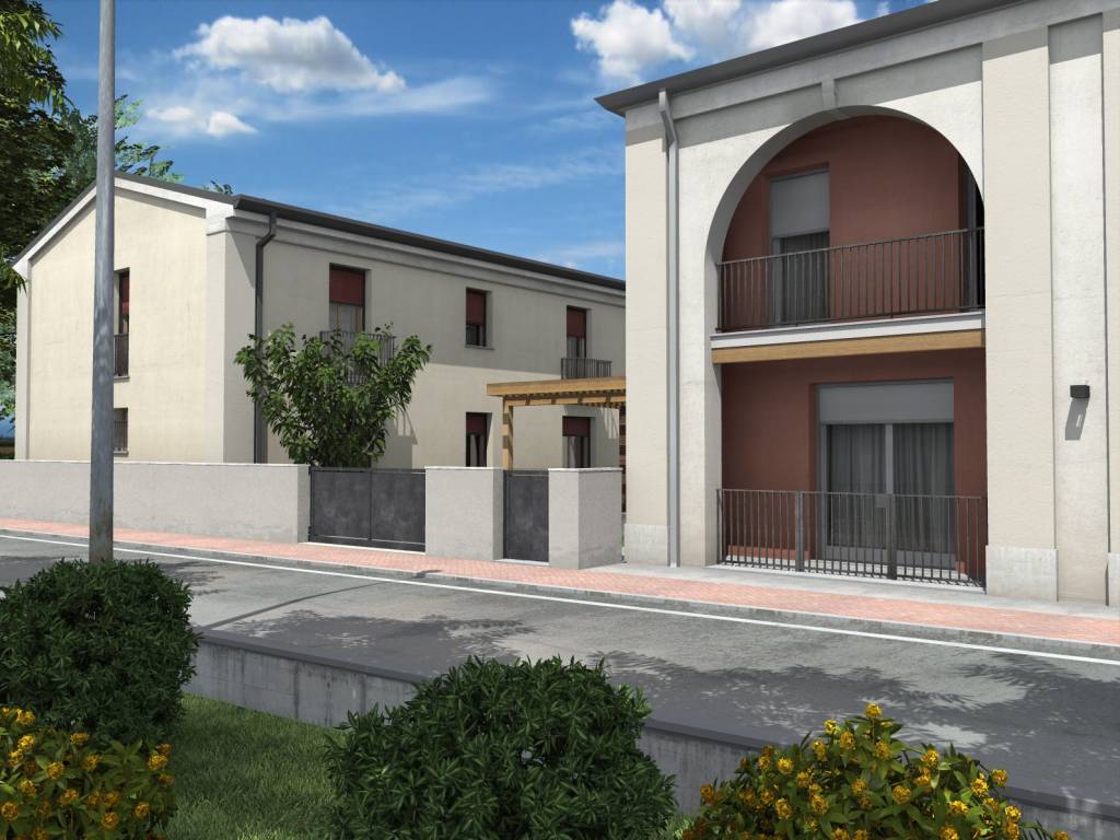 Villa a Ferrara in Via Chiesa - Foto 5