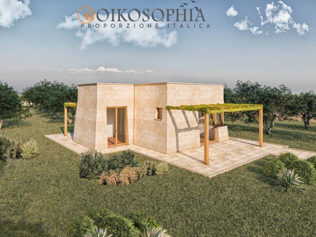 Villa a Matino in SP223 - Foto 2
