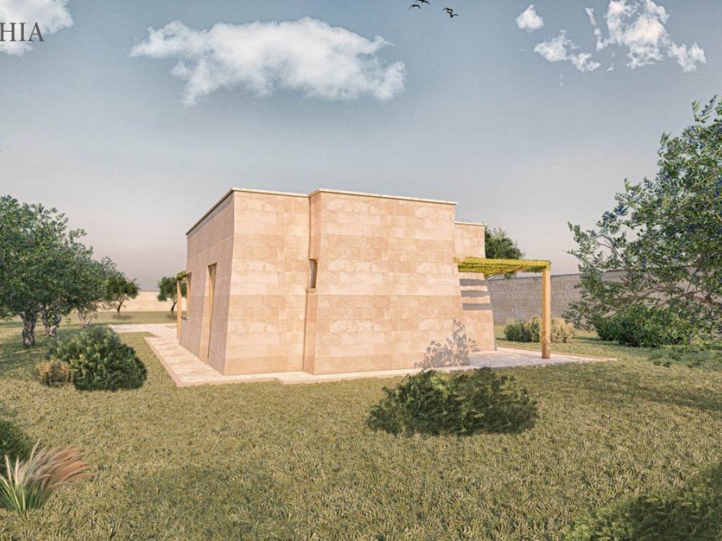 Villa a Matino in SP223 - Foto 3