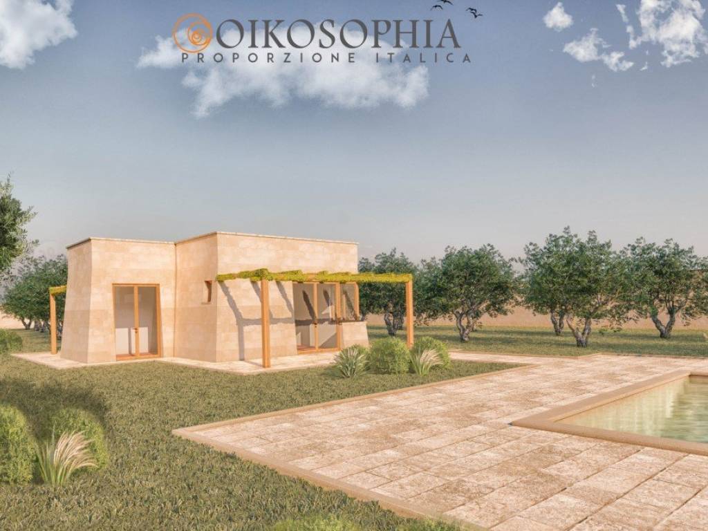 Villa a Matino in SP223 - Foto 4