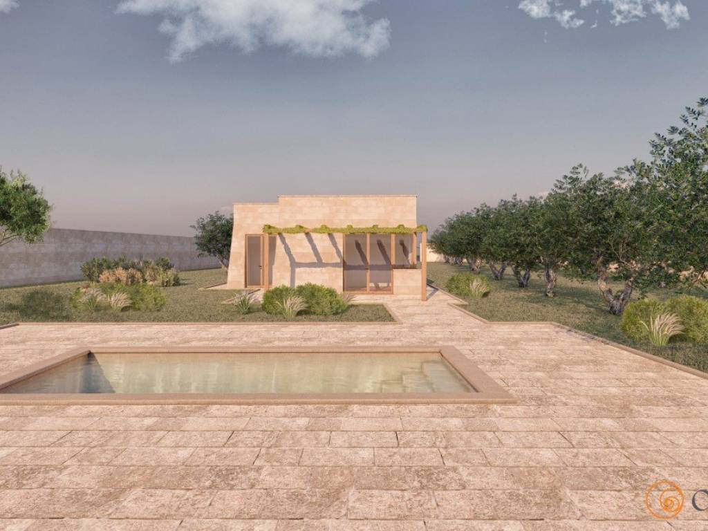 Villa a Matino in SP223 - Foto 5