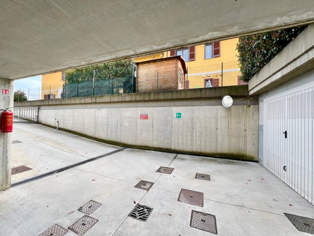 Box / garage a Mozzate in Via Don Luigi Sturzo , 45 - Foto 3