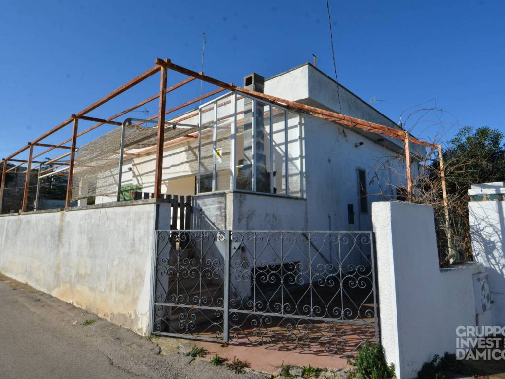 Villa a Martina franca in Via Cisternino Zona M - Foto 3