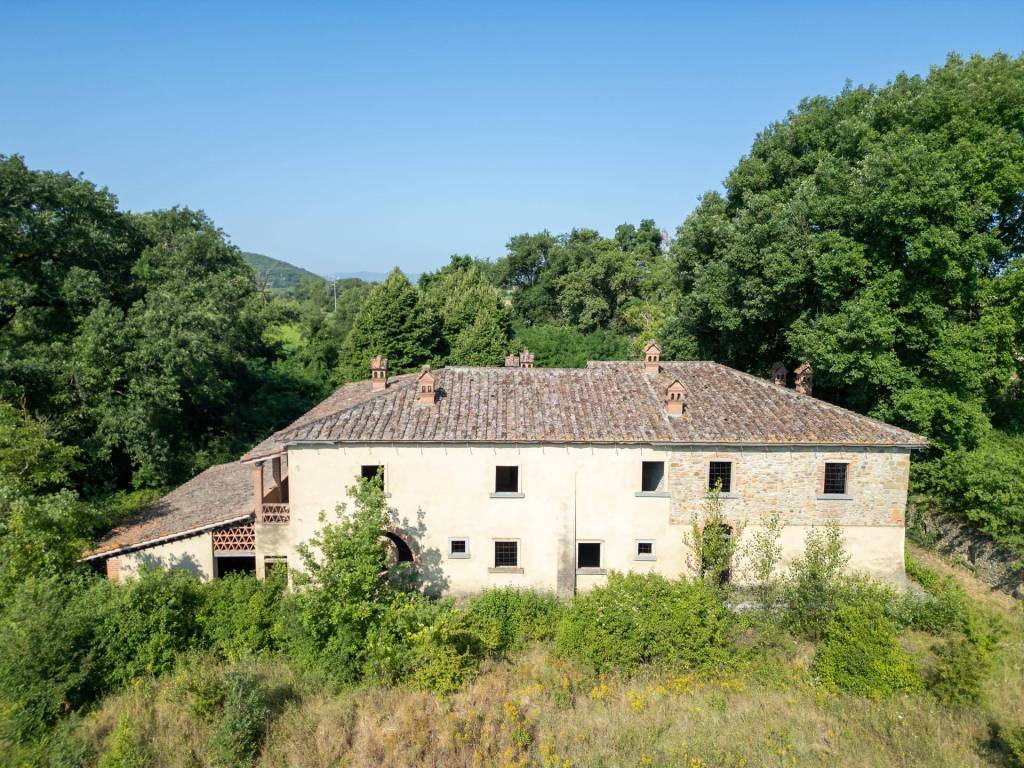 Rustico / casale a Arezzo in Località Rondine - Foto 2