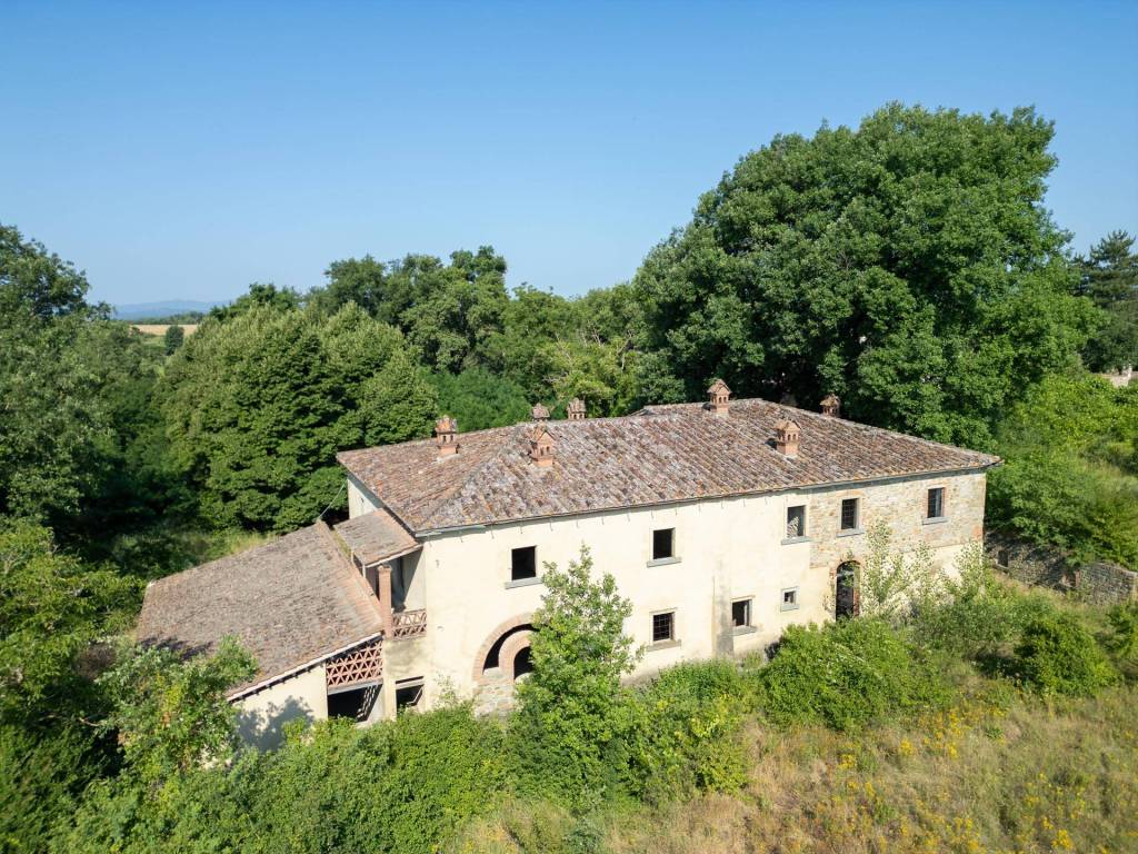 Rustico / casale a Arezzo in Località Rondine - Foto 4