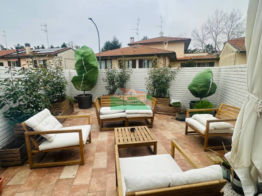 Villetta a schiera a Ravenna in via marzeno - Foto 3