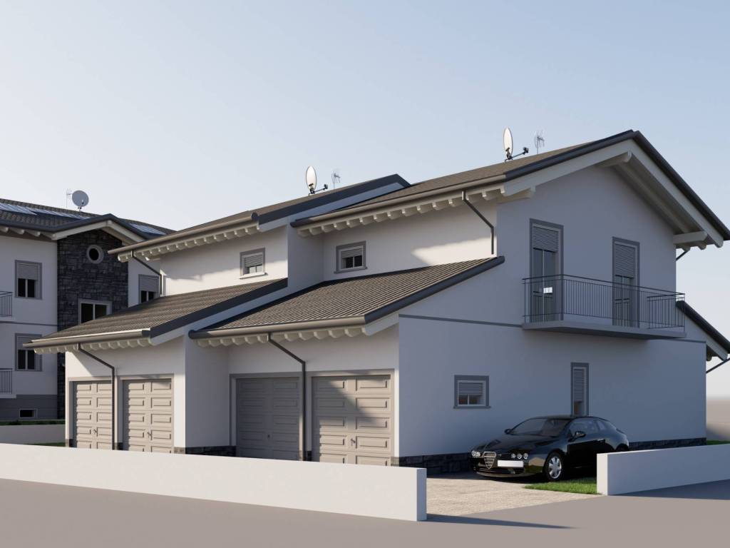 Villa a Cantù in Via Antonio Vivaldi - Foto 3