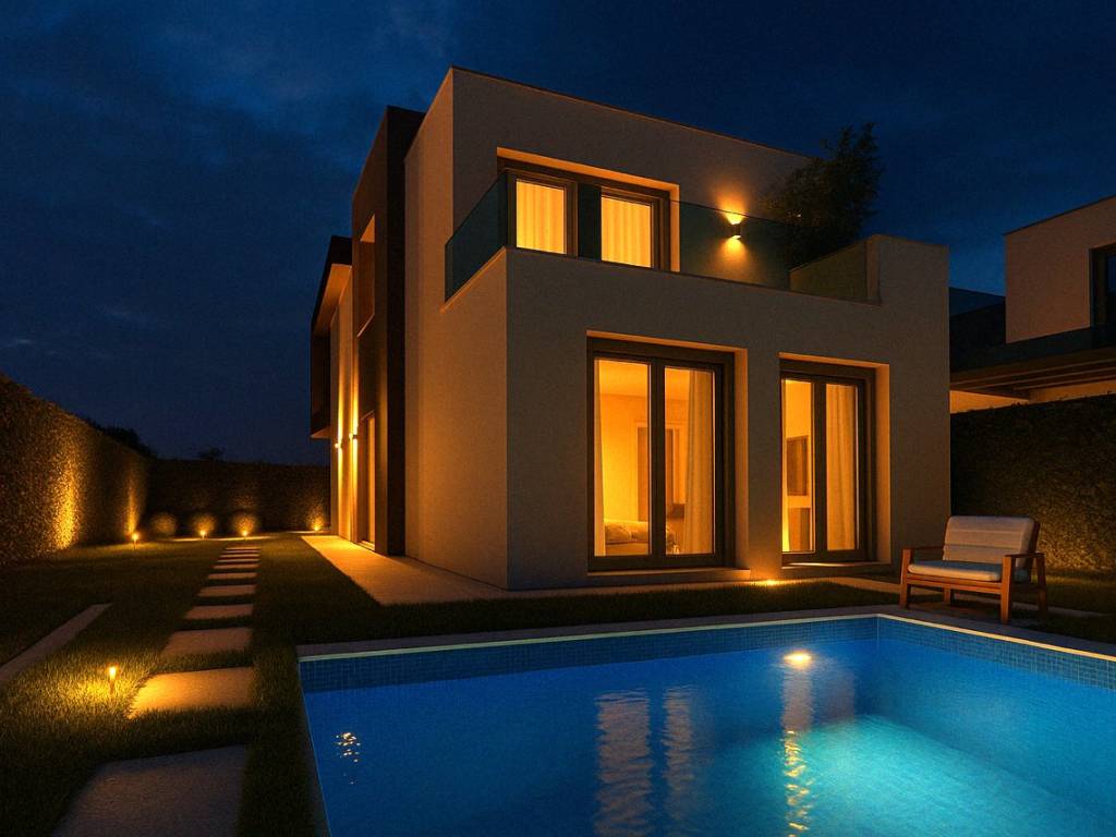 Villa a Mariano comense in Via Palmiro Togliatti - Foto 4