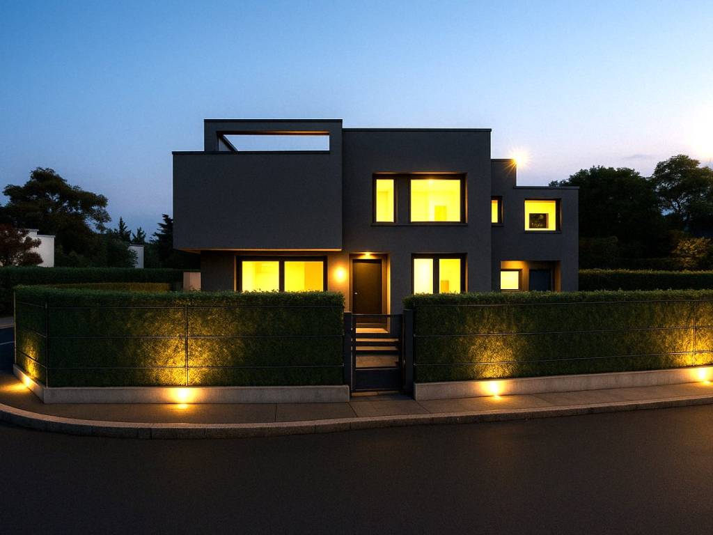 Villa a Mariano comense in Via Palmiro Togliatti - Foto 5