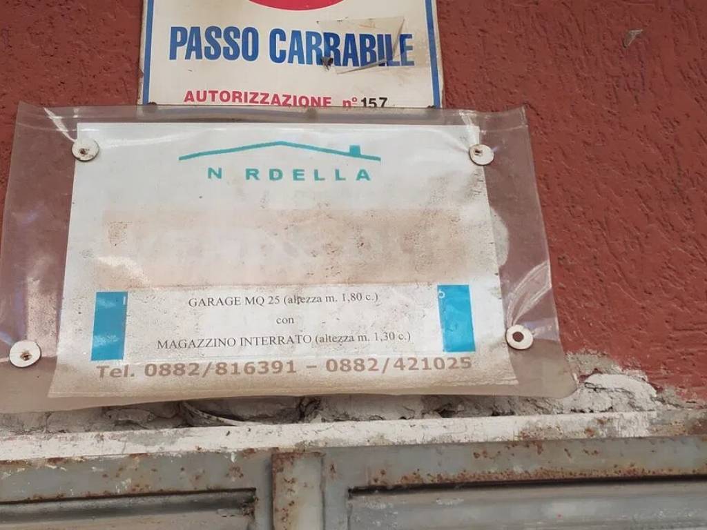 Box / garage a San marco in lamis in Via Don Michele Giuliani, 11 - Foto 3