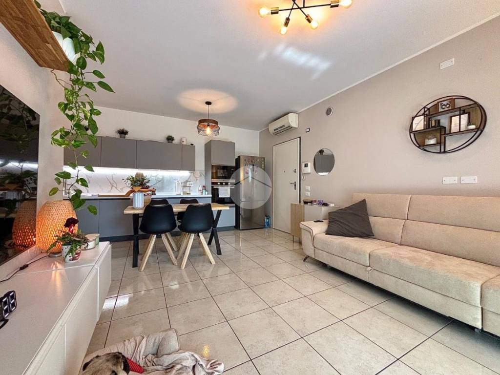 Appartamento a San giovanni lupatoto in Via Dott. F. Garofoli, 224 - Foto 5