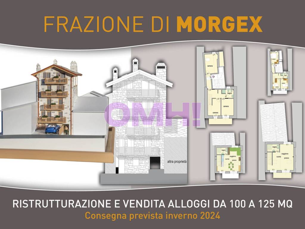 Rustico / casale a Morgex in Villair - Foto 2