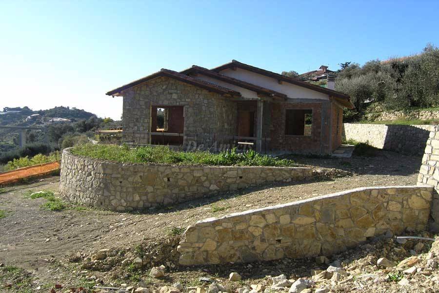 Villa a Bordighera in Via Silvio Pellico - Foto 3
