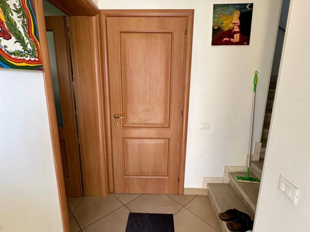 Villetta a schiera a Papozze in Papozze, Viale Giacomo Matteotti - Foto 5