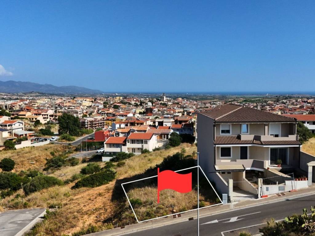 Terreno a Sinnai in Via Scaletta - Foto 2