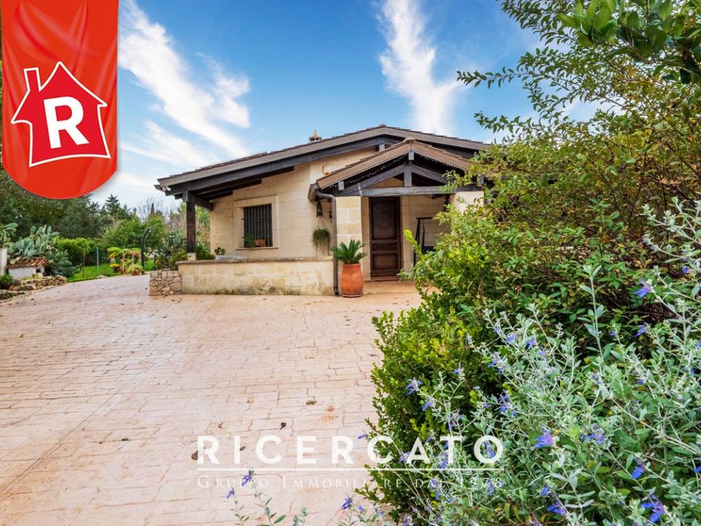 Villa a San donato di lecce in Via Comunale Galatina Lecce - Foto 3