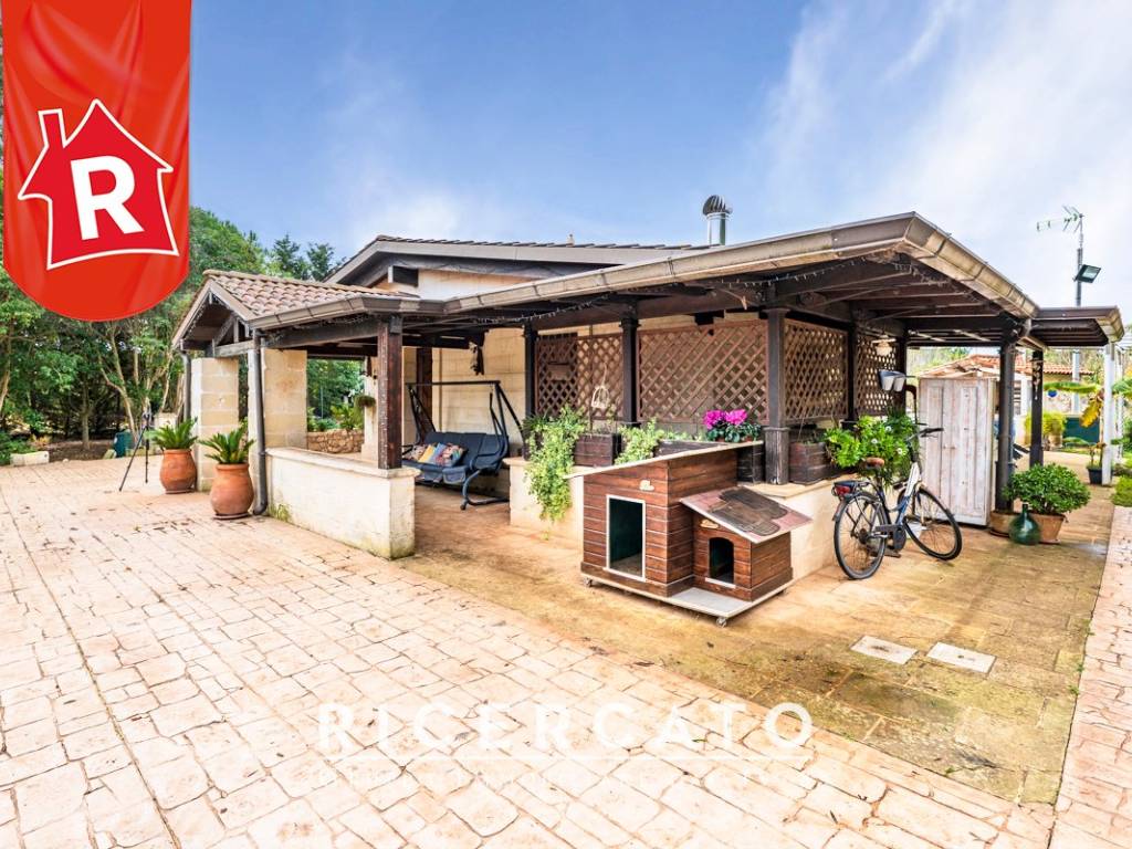 Villa a San donato di lecce in Via Comunale Galatina Lecce - Foto 4