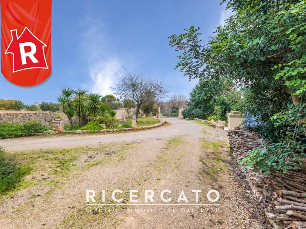 Villa a San donato di lecce in Via Comunale Galatina Lecce - Foto 5