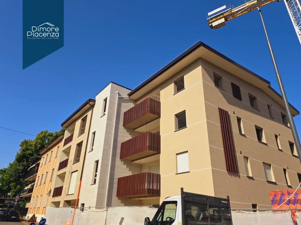 Appartamento a Piacenza in Viale Passeggio Pubblico - Foto 3