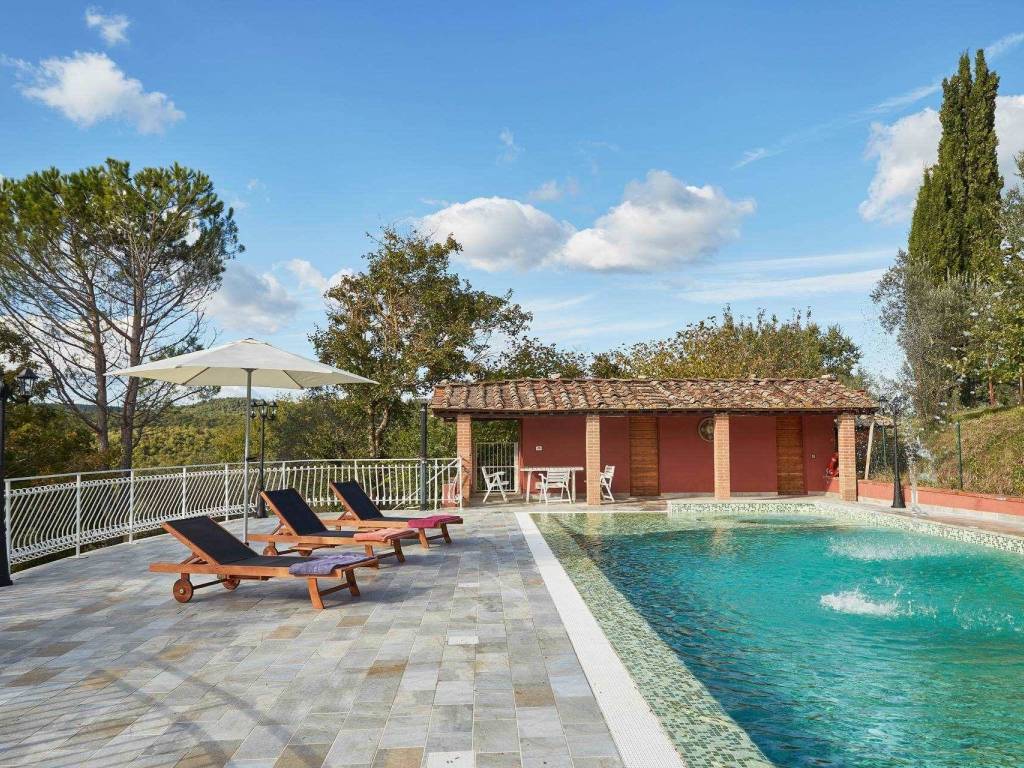 Villa a Monte san savino in Viale Armando Diaz, 91 - Foto 2