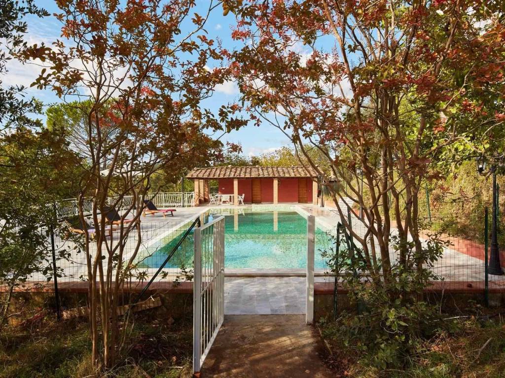 Villa a Monte san savino in Viale Armando Diaz, 91 - Foto 4