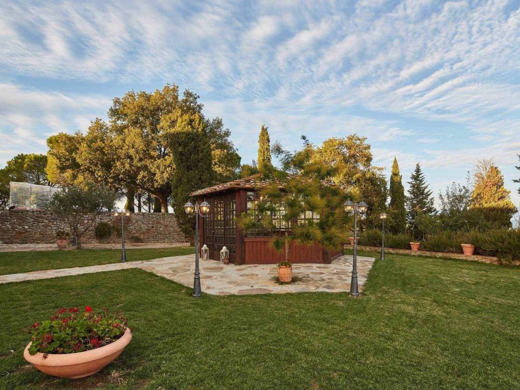 Villa a Monte san savino in Viale Armando Diaz, 91 - Foto 5
