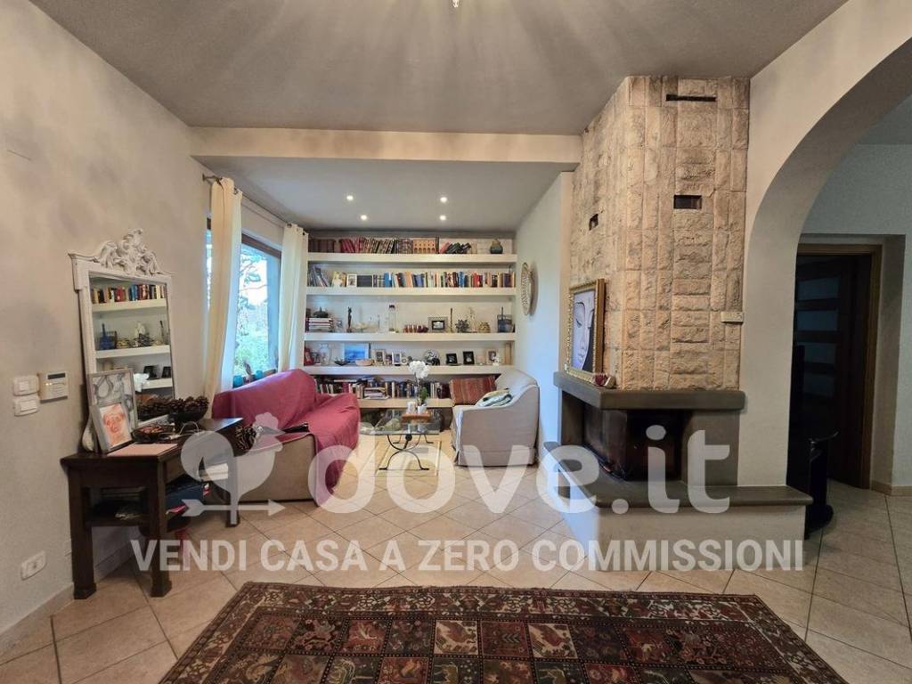 Villa a Cortona in C.s. Montecchio, 41 - Foto 2