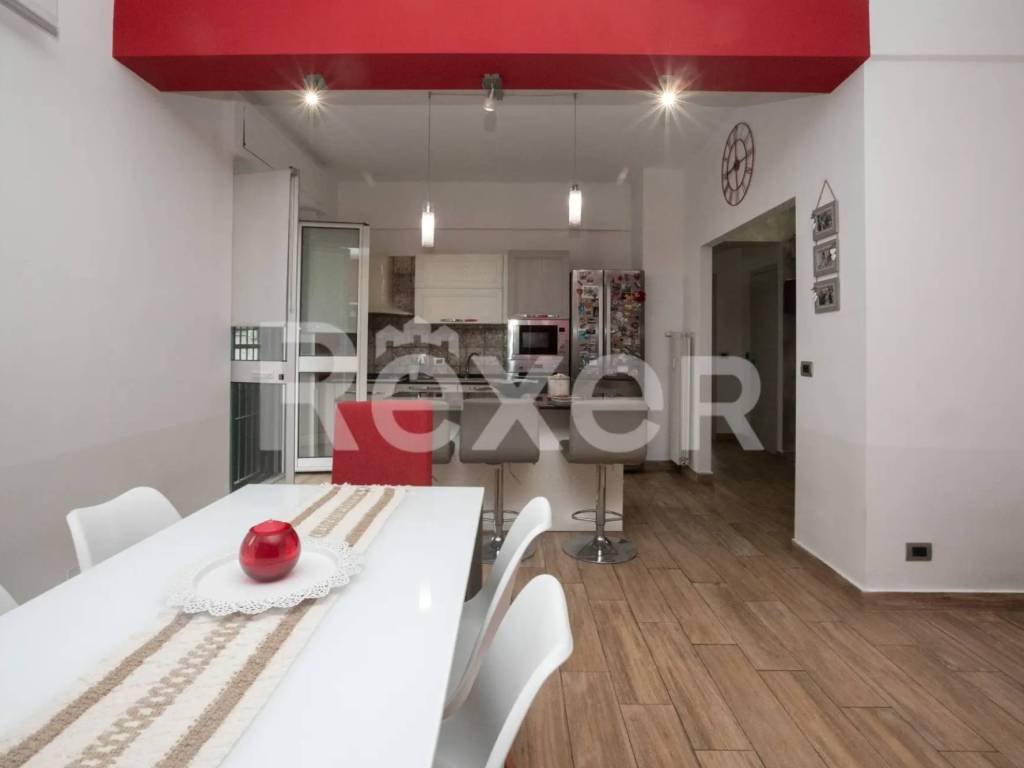 Appartamento a Genova in Via Pierino Negrotto Cambiaso, 11A - Foto 4