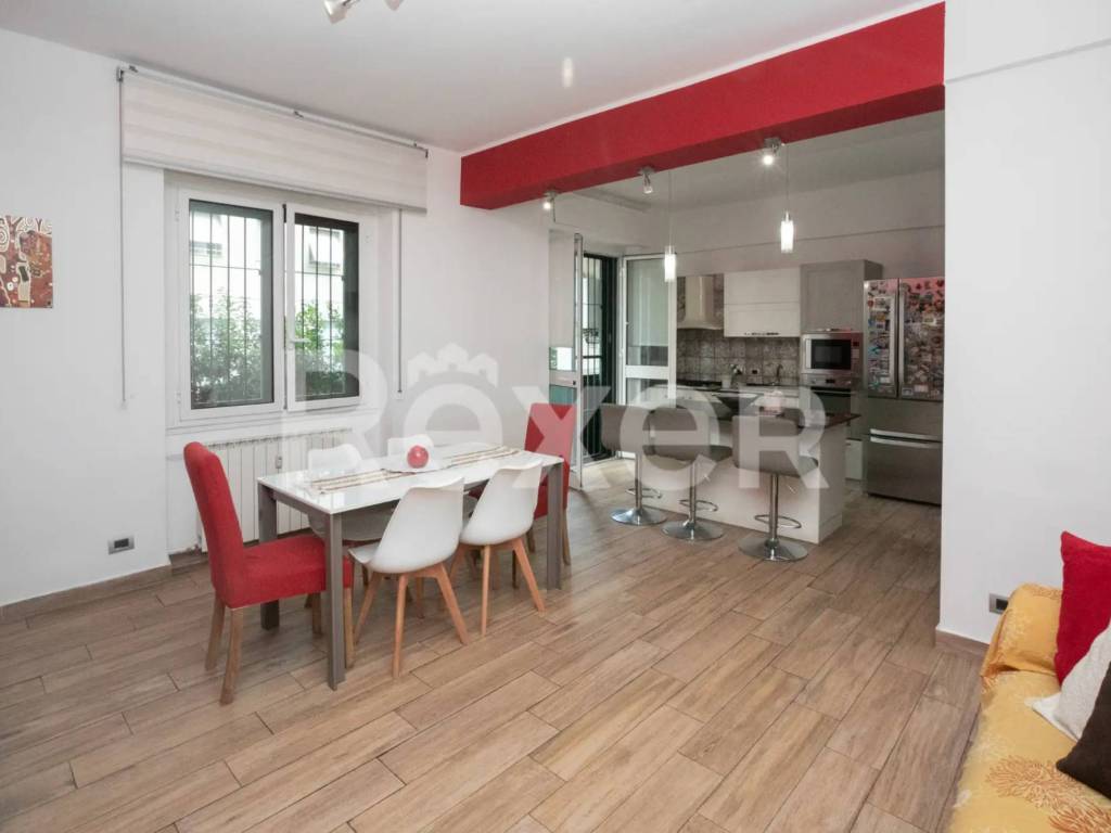 Appartamento a Genova in Via Pierino Negrotto Cambiaso, 11A - Foto 5