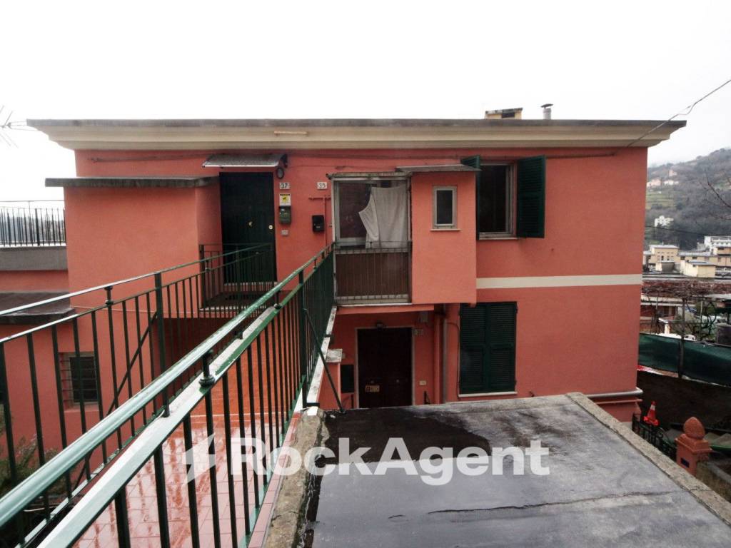 Appartamento a Genova in Via Campodonico, 35 - Foto 3