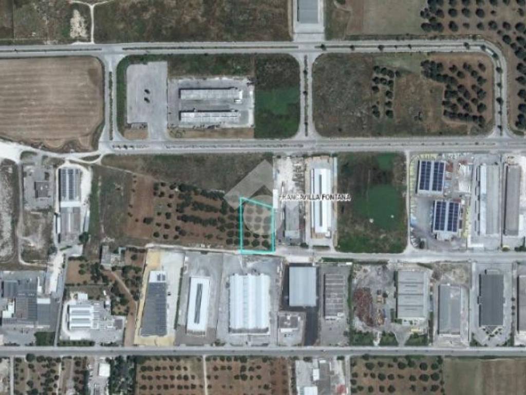 Terreno a Francavilla fontana in TERRENO ZONA INDUSTRIALE - Foto 3