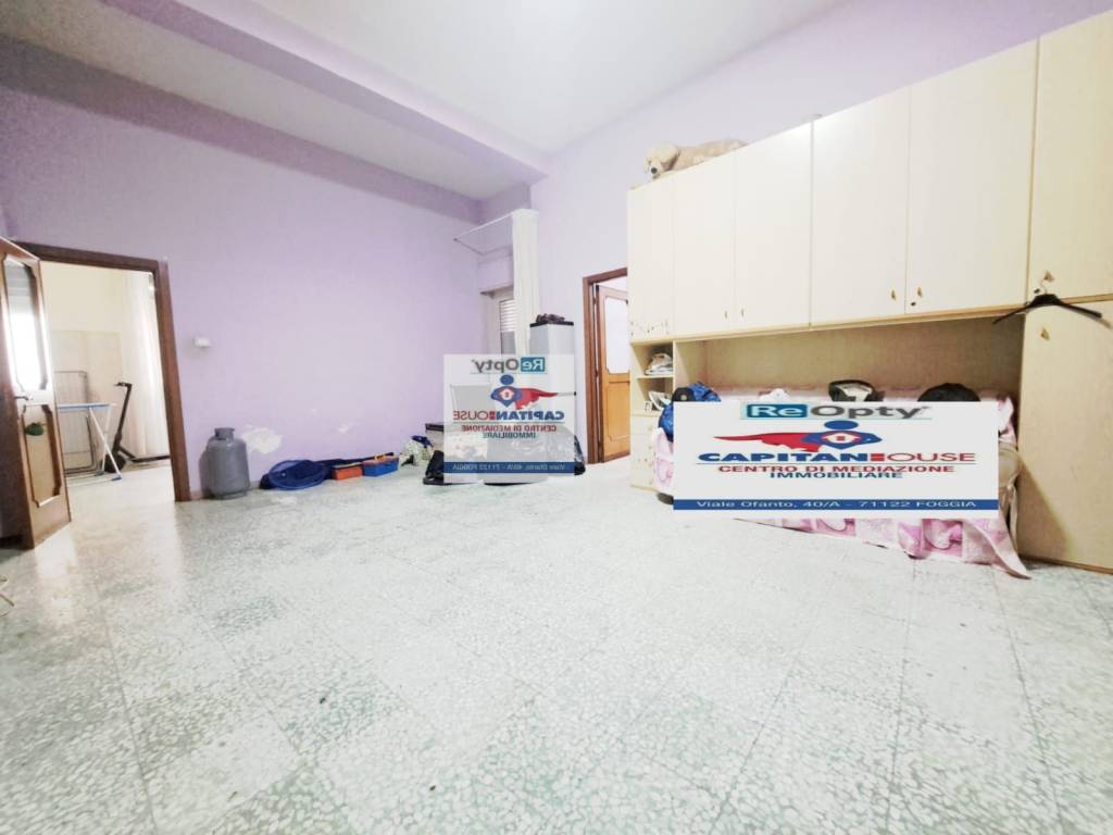 Appartamento a Foggia in Via Vittorio Tamalio, 11 - Foto 4