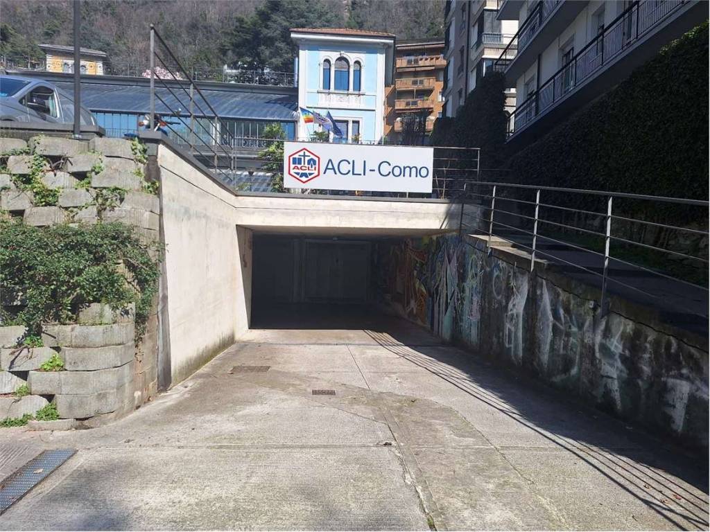 Box / garage a Como in via brambilla, 21 - Foto 3