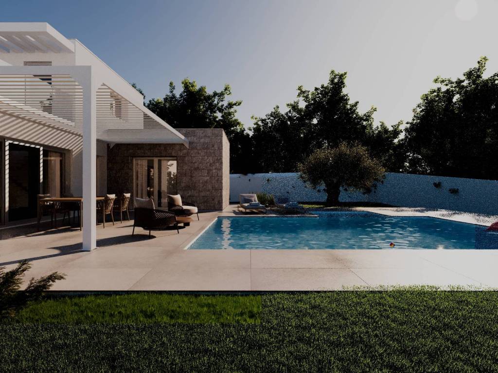 Villa a Quartu sant'elena in Via Corbezzolo - Foto 2