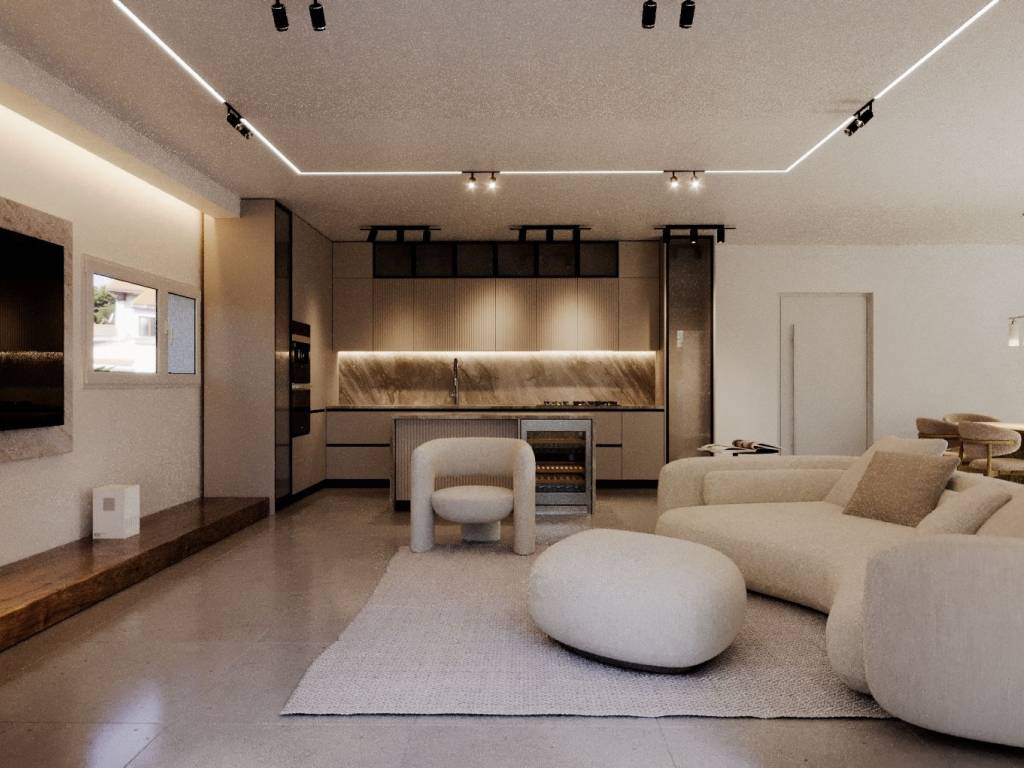 Villa a Quartu sant'elena in Via Corbezzolo - Foto 5