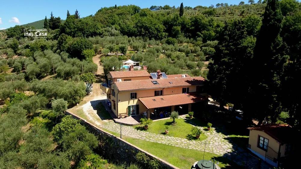 Villa a Monsummano terme in Via della Costa, 8 - Foto 2
