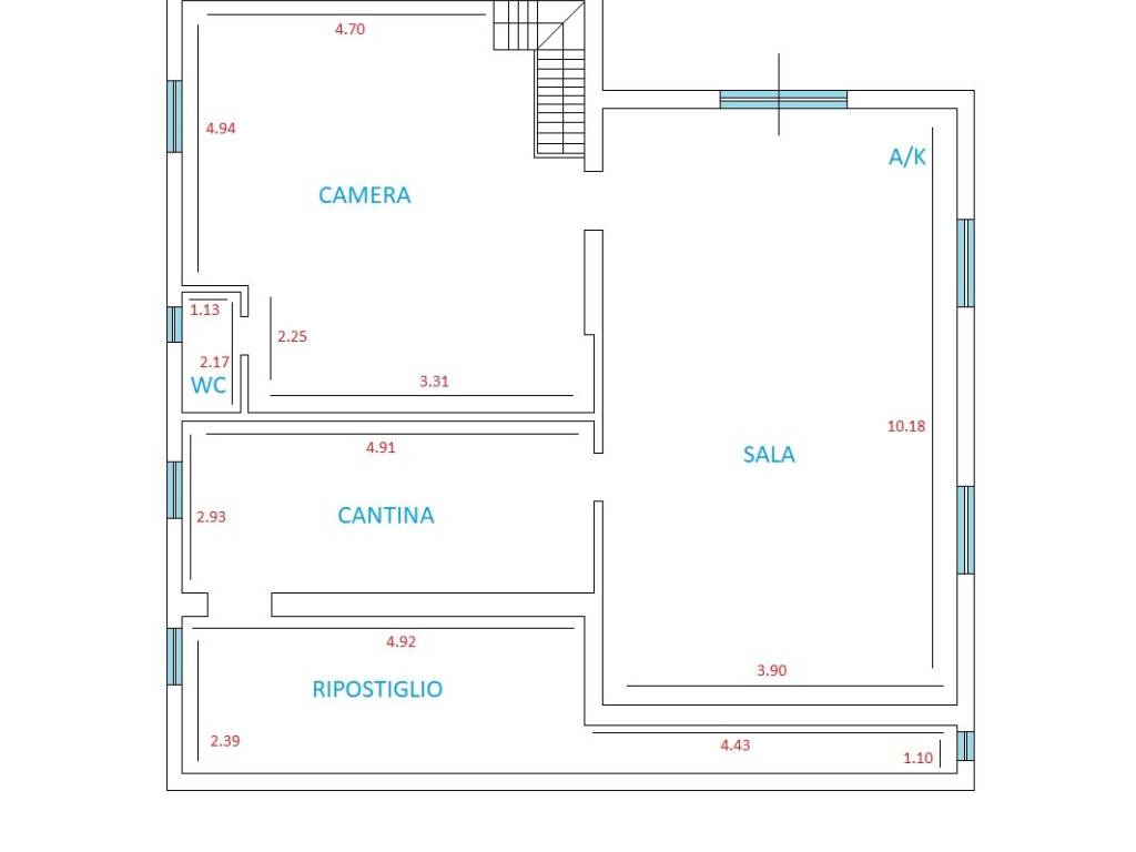 Villa a Aprilia in Via Sacida - Foto 3